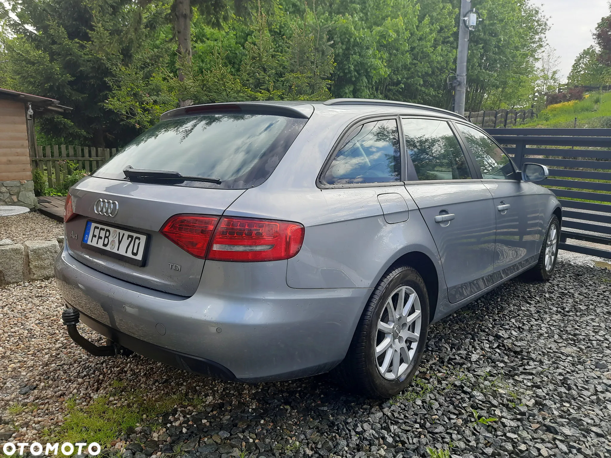 Audi A4 Avant 2.0 TDI DPF Ambiente - 6