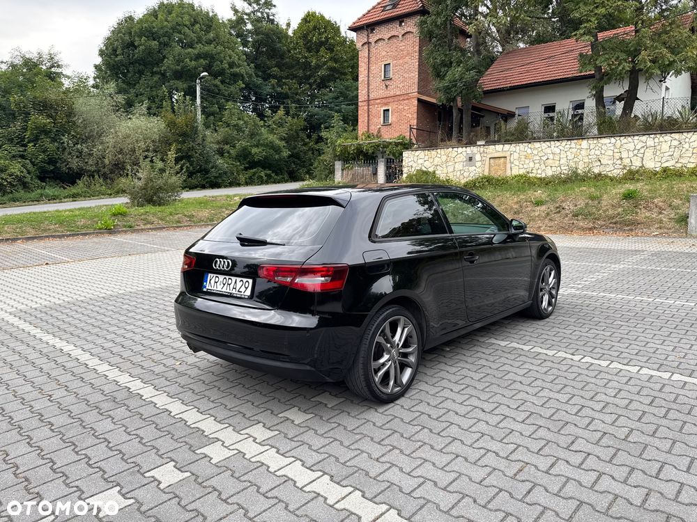 Audi A3 3-drzwiowe 2.0 TDI S tronic Attraction - 7