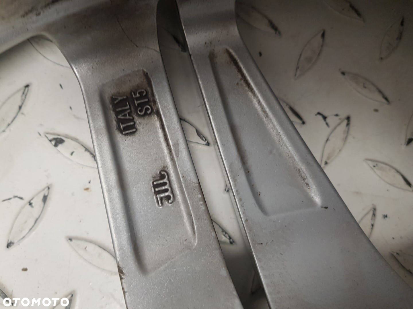 ALUFELGA FELGA ALUMINIOWA AUDI A4 S4 A5 S5 B9 F5 8W0 8,0 x 18 5x112 ET40 8W0601025R - 8