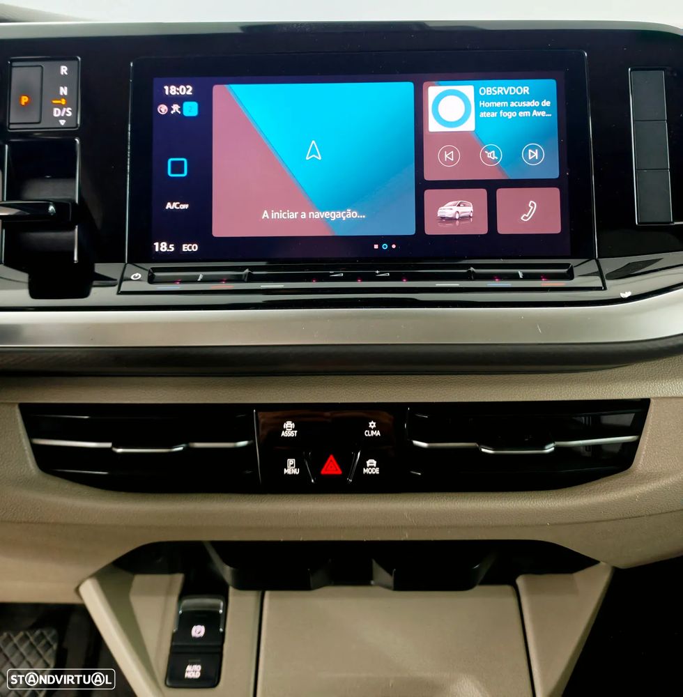 VW Multivan 1.4 TSI e-Hybrid Life DSG - 12