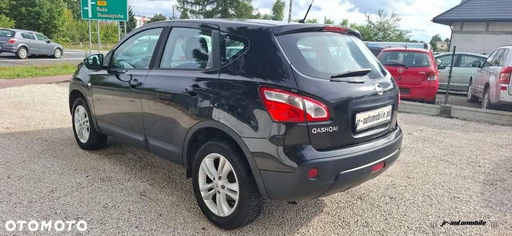 Nissan Qashqai - 4