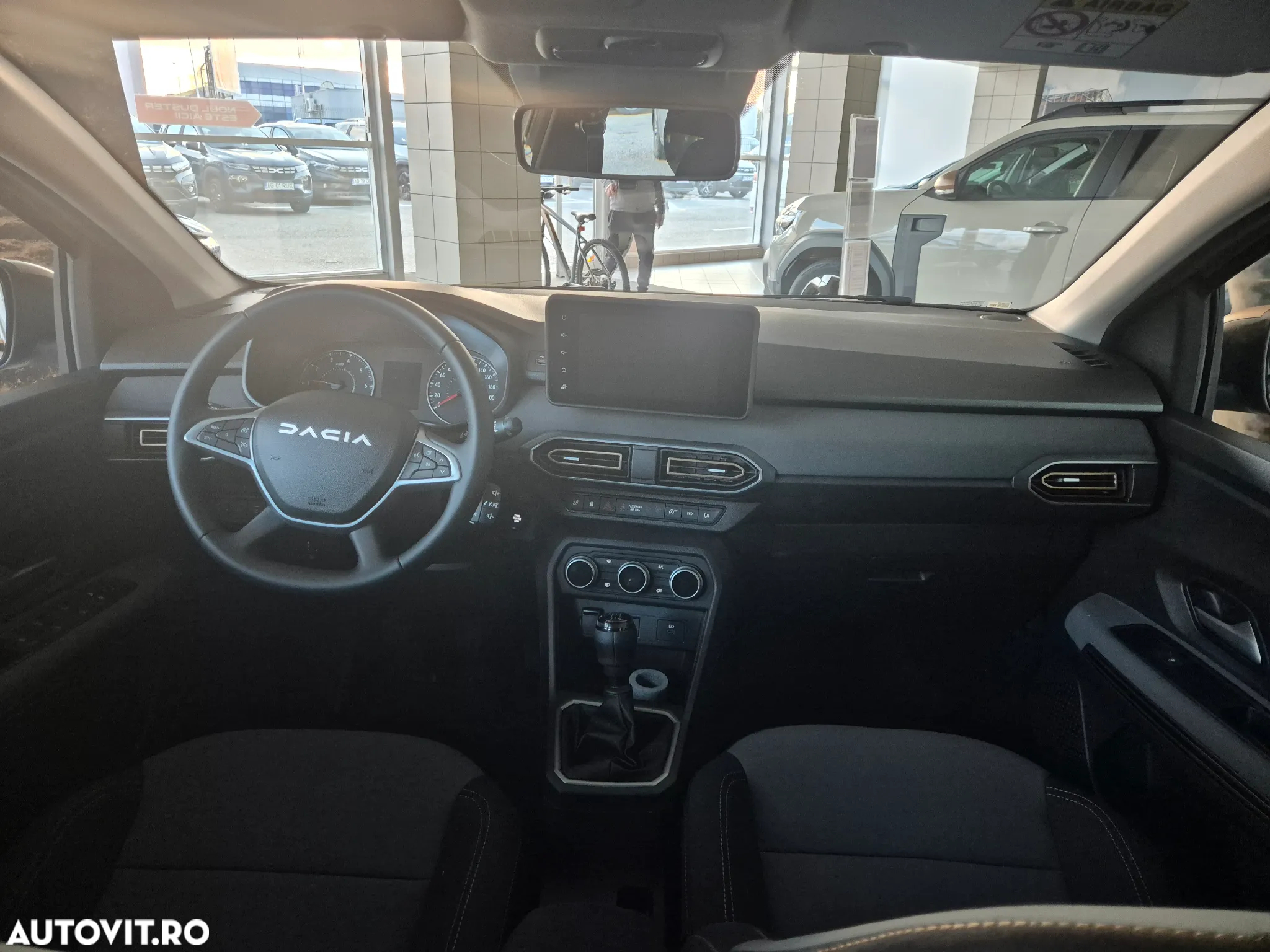 Dacia Sandero Stepway ECO-G 100 MT6 Extreme - 8