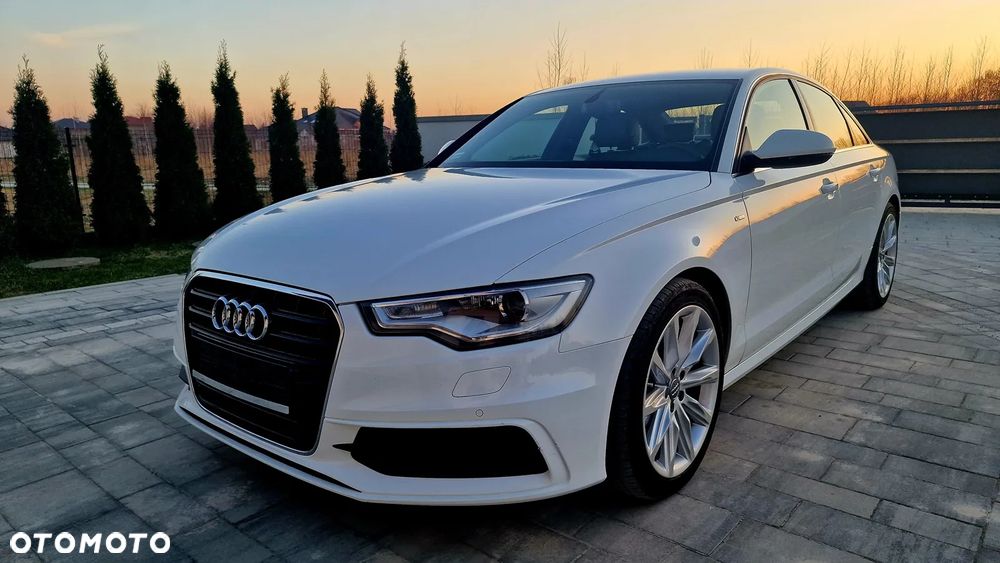 Audi A6 Limousine - 1