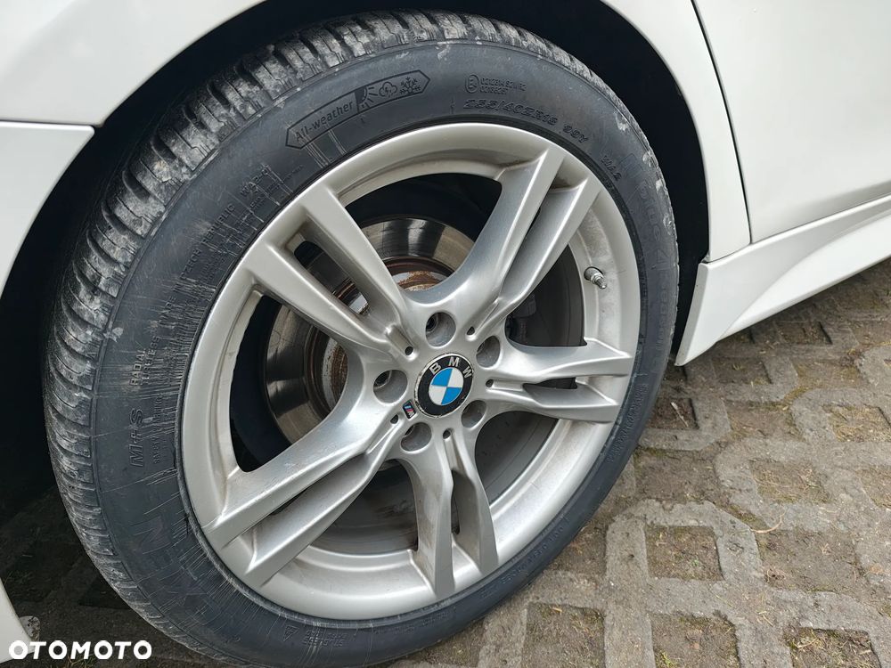 BMW Seria 3 320i GPF M Sport - 9