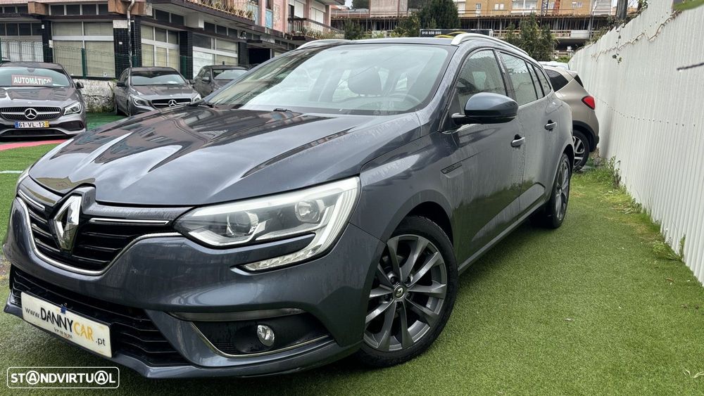 Renault Mégane Break - 3