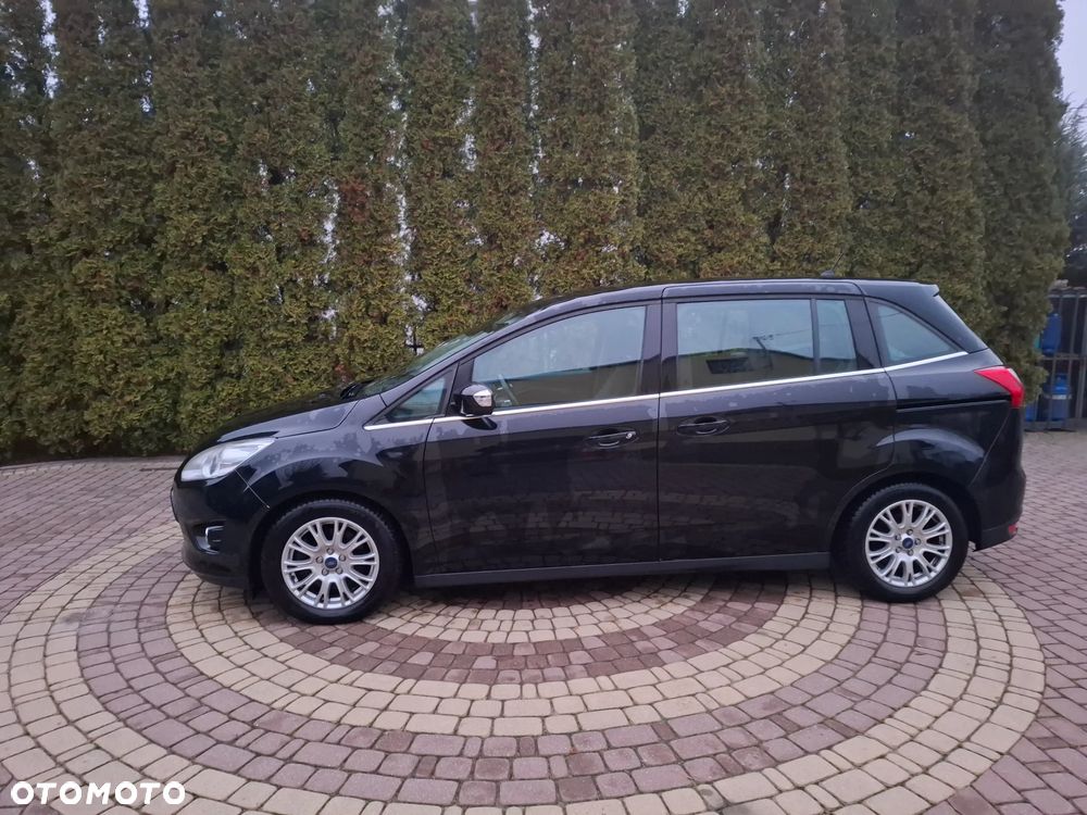 Ford C-MAX 1.6 TDCi Edition - 4
