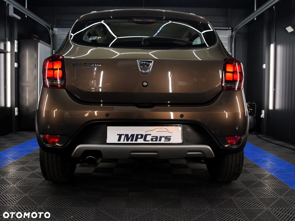 Dacia Sandero Stepway - 15