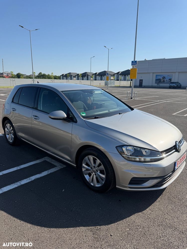 VOLKSWAGEN Golf 2018 — imagine 6
