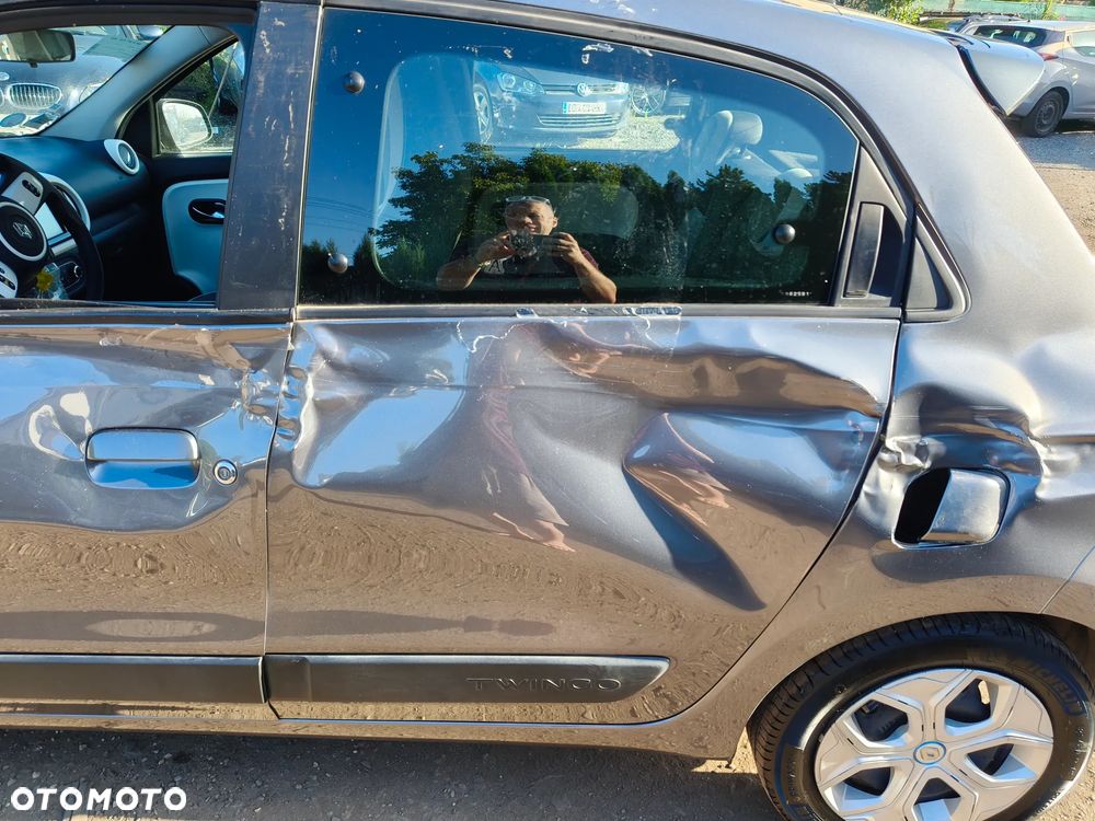 Renault Twingo Electric Equilibre - 11