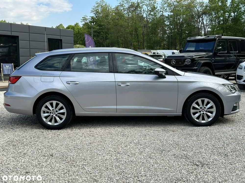 Seat Leon 1.0 TSI Style - 8