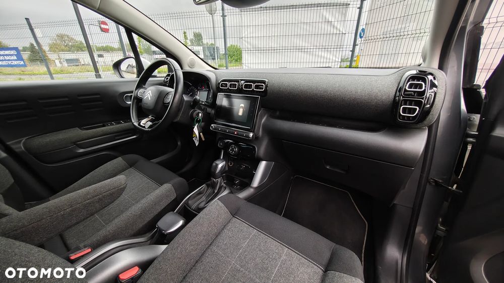 Citroën C3 Aircross PureTech 110 Stop & Start EAT6 OPF Rip Curl - 33
