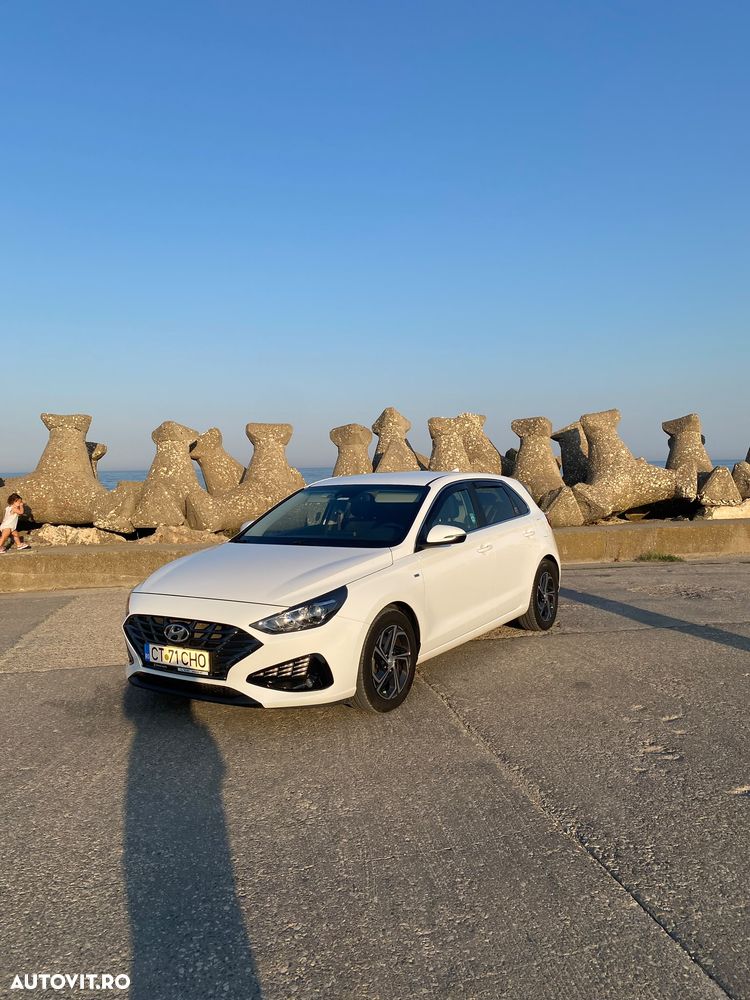 Hyundai i30 1.5 160CP MHEV 48V 7DCT Highway - 1