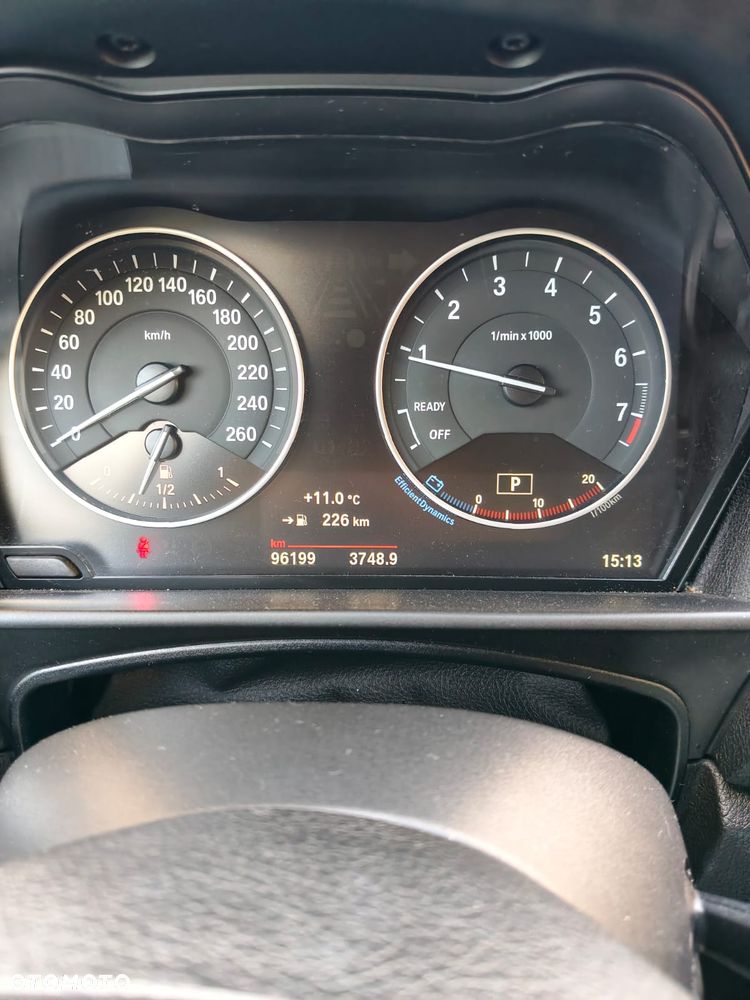 BMW Seria 1 118i Urban Line - 16