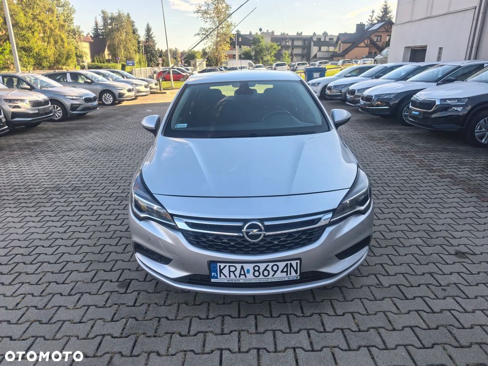 Opel Astra 1.6 CDTI Elite S&S - 3