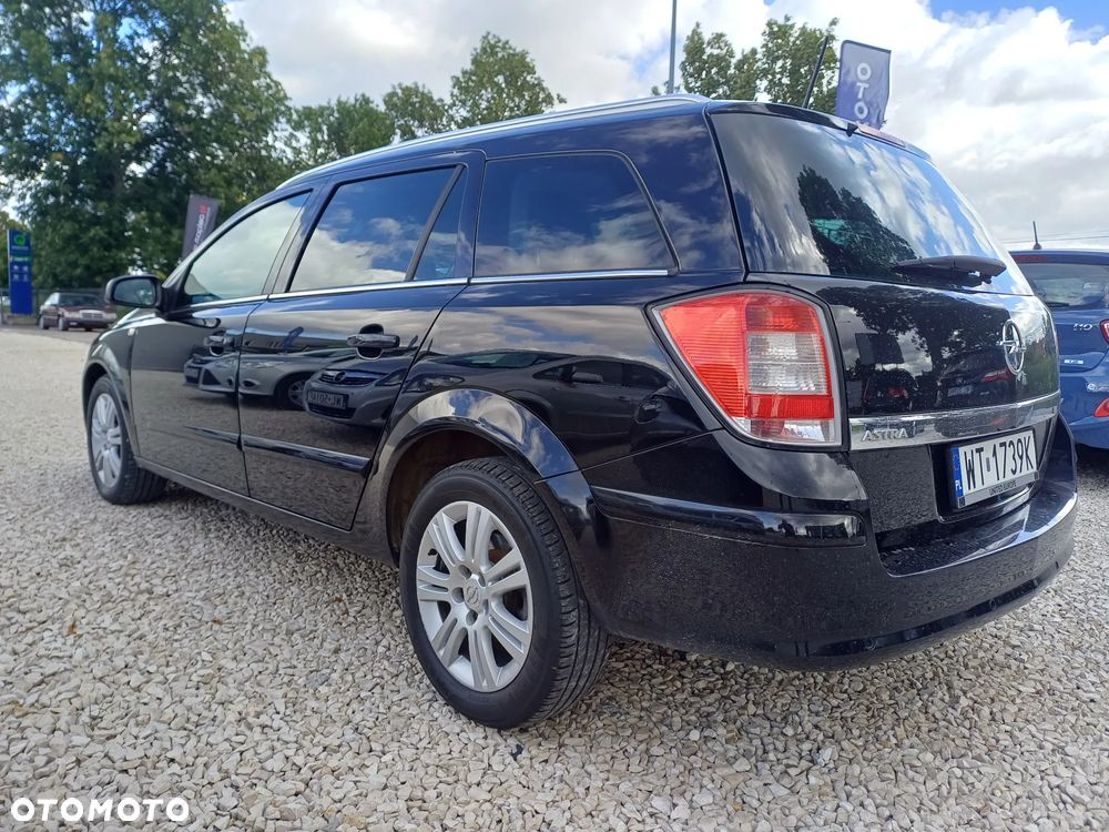 Opel Astra 1.6 Cosmo - 14