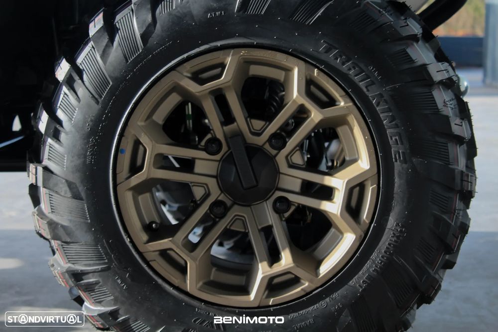 Can-Am Outlander MAX 1000R LIMITED - 22