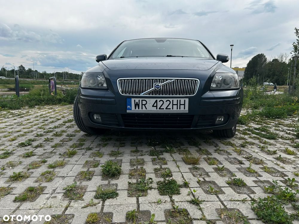 Volvo V50 2.0D - 4
