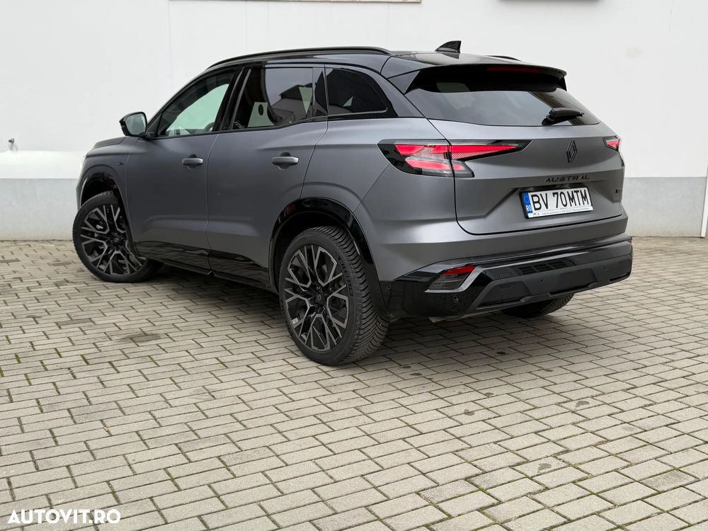 Renault Austral E-Tech 200 HEV Esprite Alpine - 3