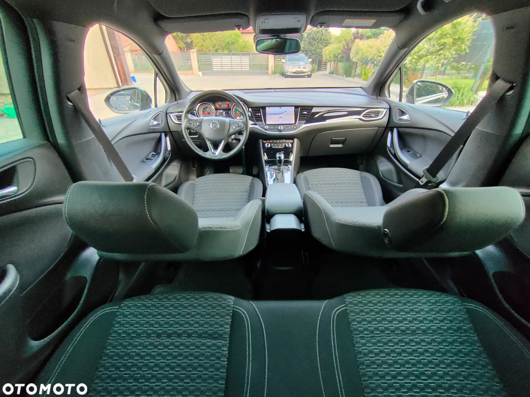 Opel Astra 1.4 Turbo Start/Stop Automatik Business - 11