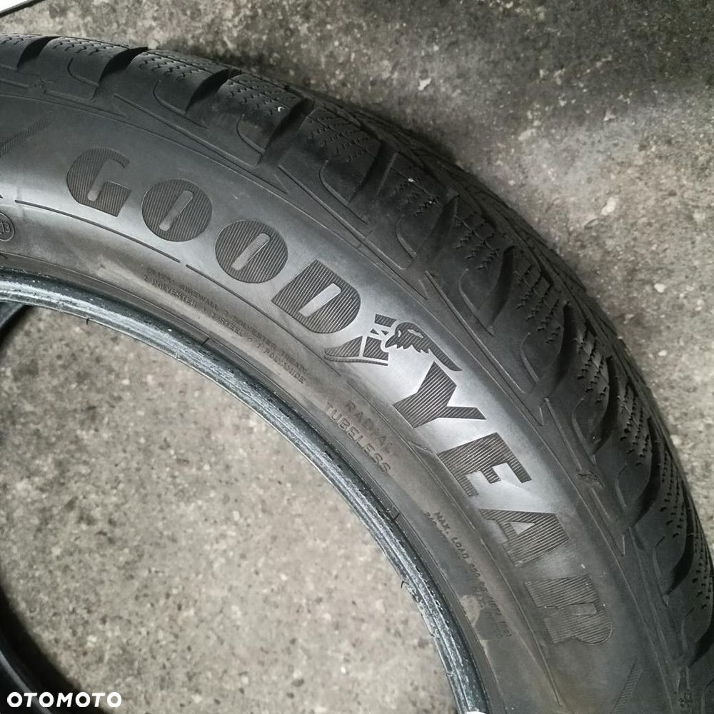 OPONY 225/55/18 4szt GOODYEAR 6.5mm 2020 (24309) - 3