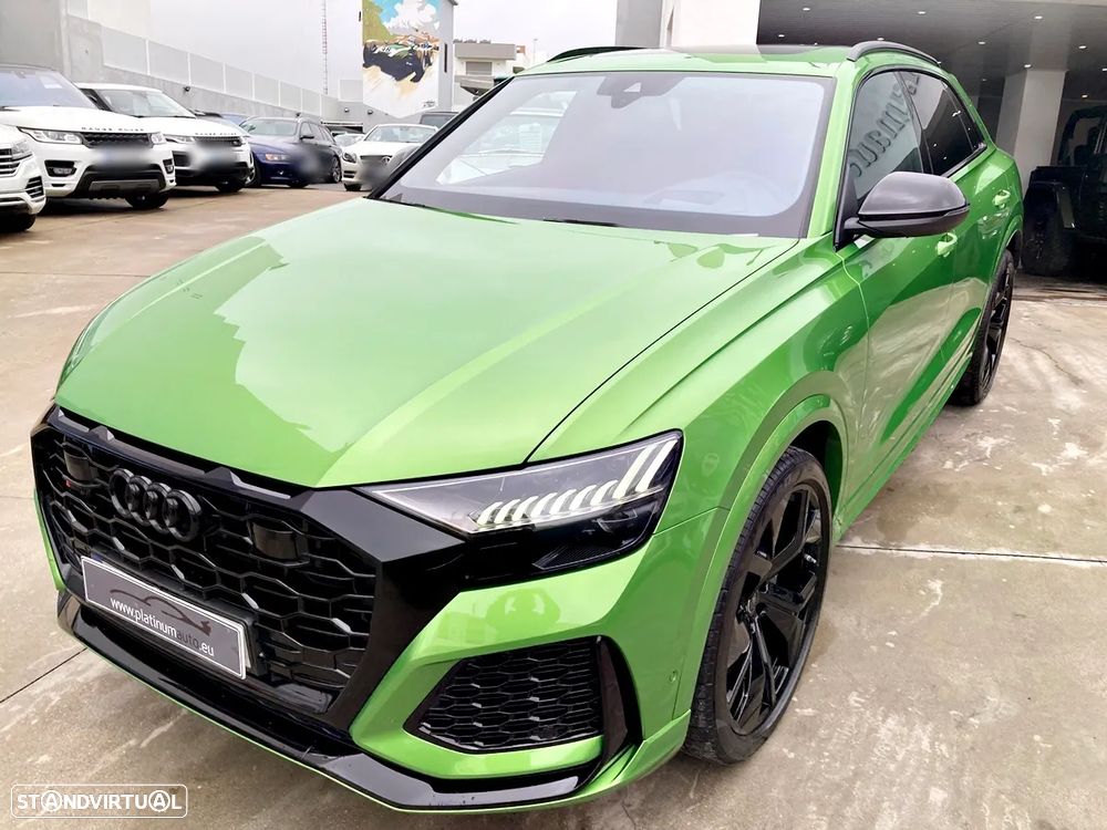 Audi RS Q8 4.0 TFSI quattro Tiptronic - 57