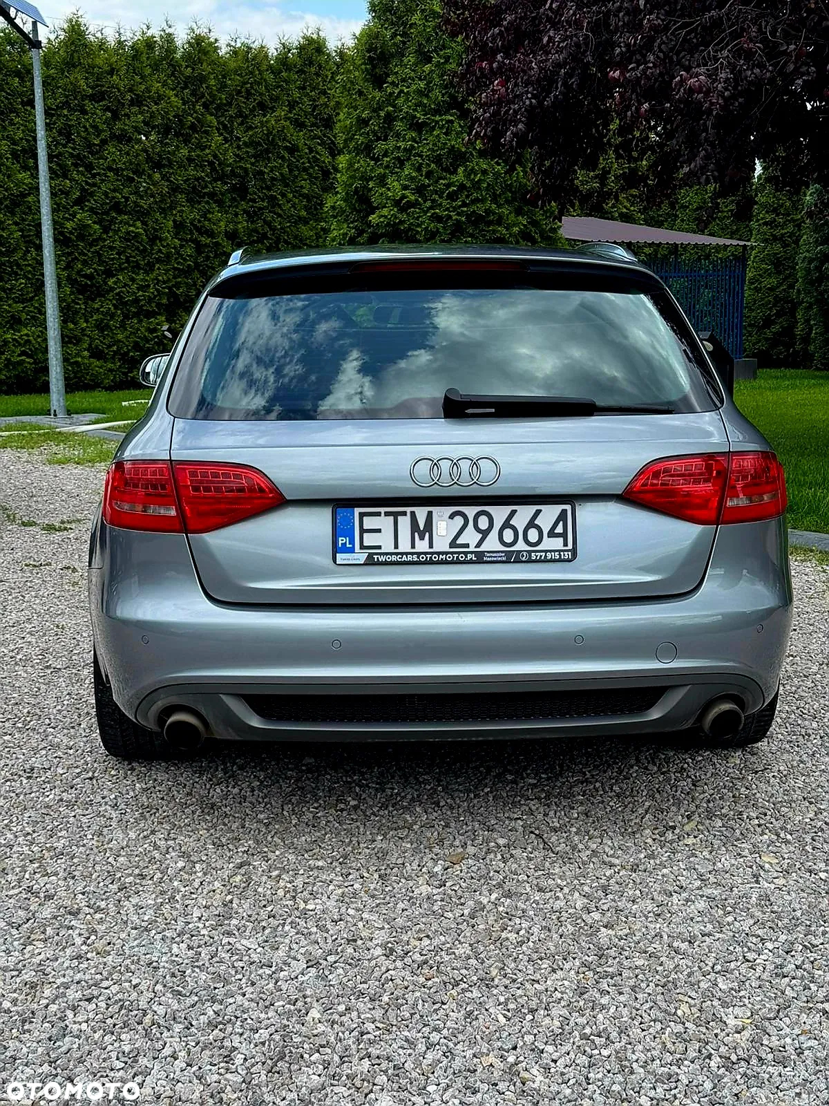 Audi A4 2.0 TFSI - 10