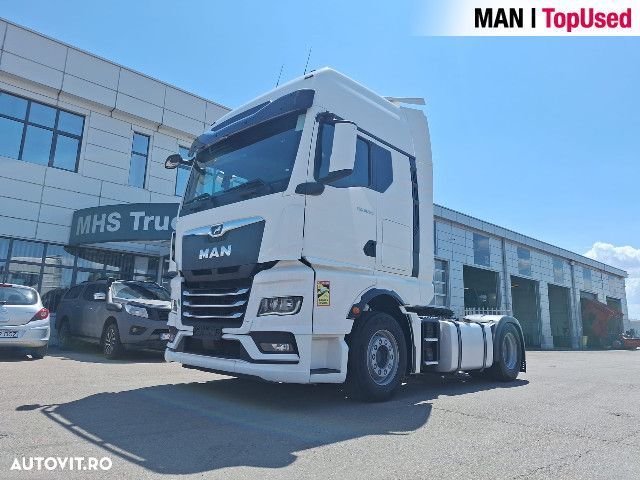 MAN TGX 18.510 4x2 BL SA - 1