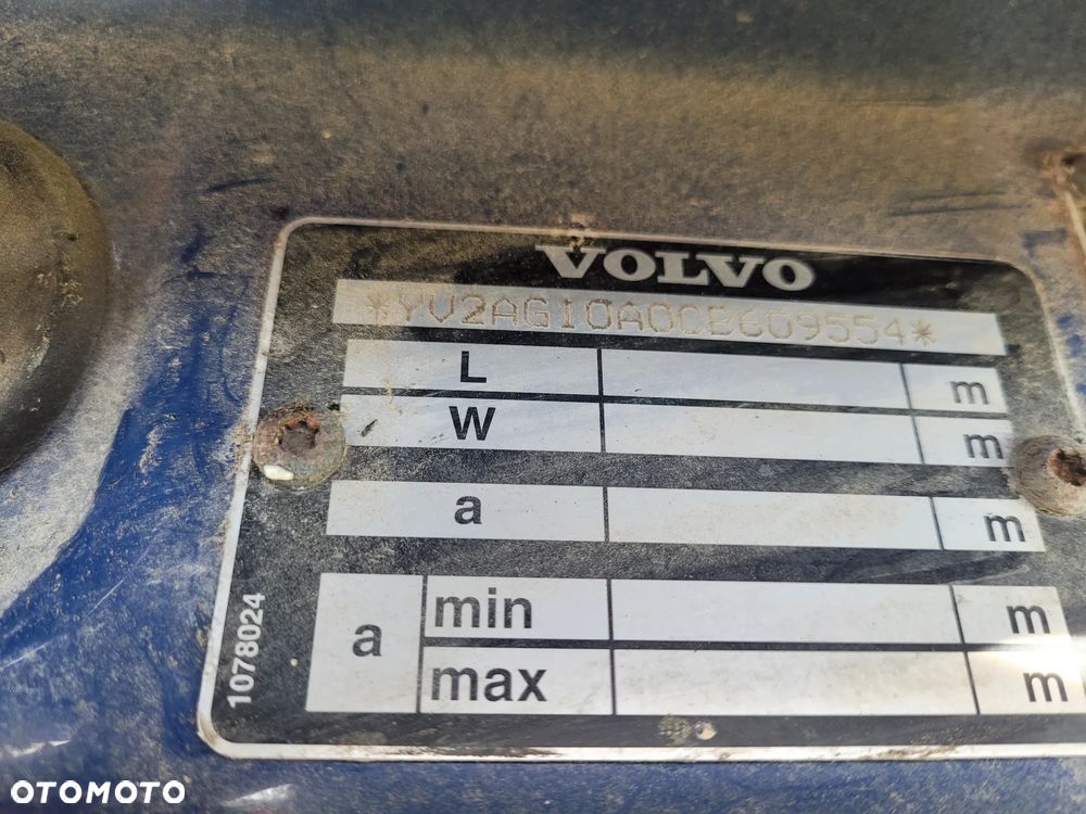 Kabina VOLVO Fh 13 2012r - 8