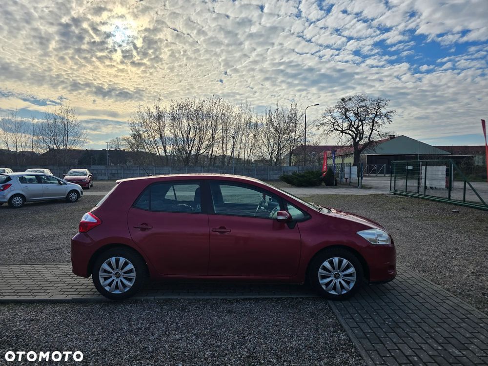 Toyota Auris 1.33 VVT-i Edition - 5