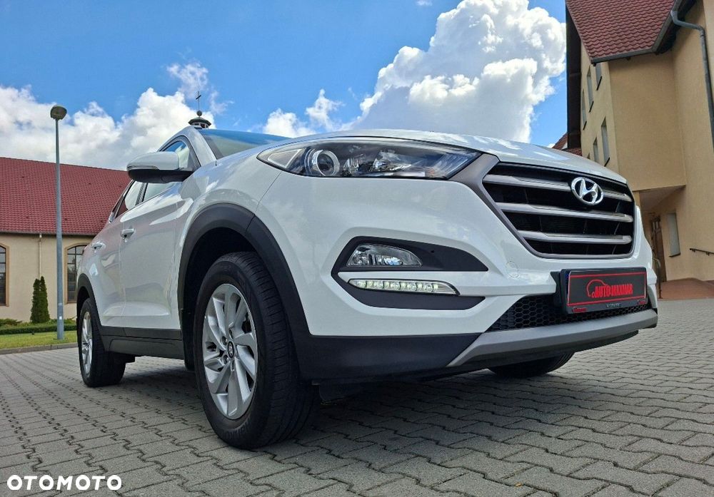 Hyundai Tucson - 6