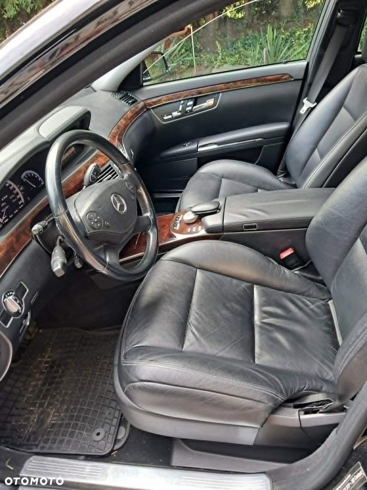 Mercedes-Benz Klasa S 350 BlueTEC L - 9