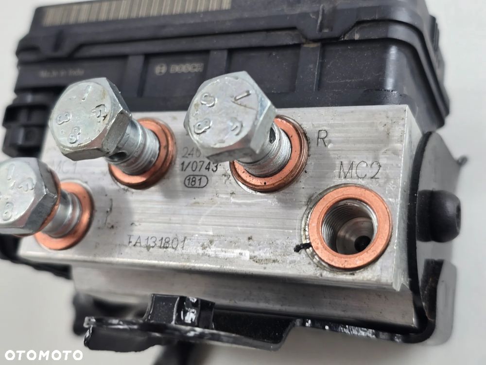 POMPA ABS POMPA HAMULCOWA TRIUMPH SCRAMBLER 400 SPEED - 5