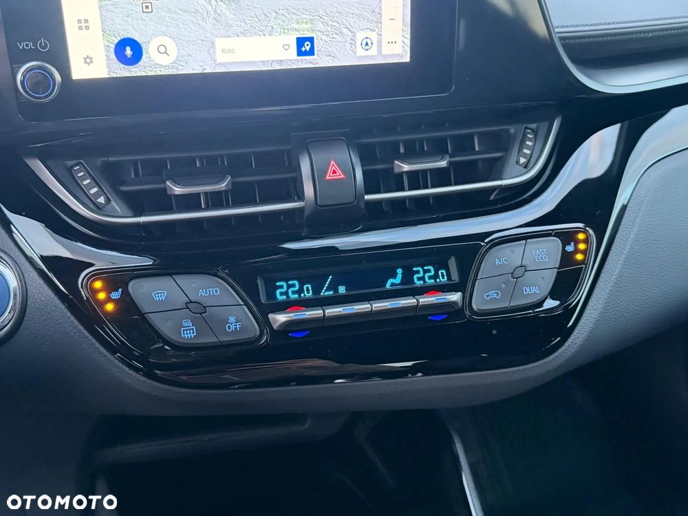 Toyota C-HR 1.8 Hybrid Premium - 17