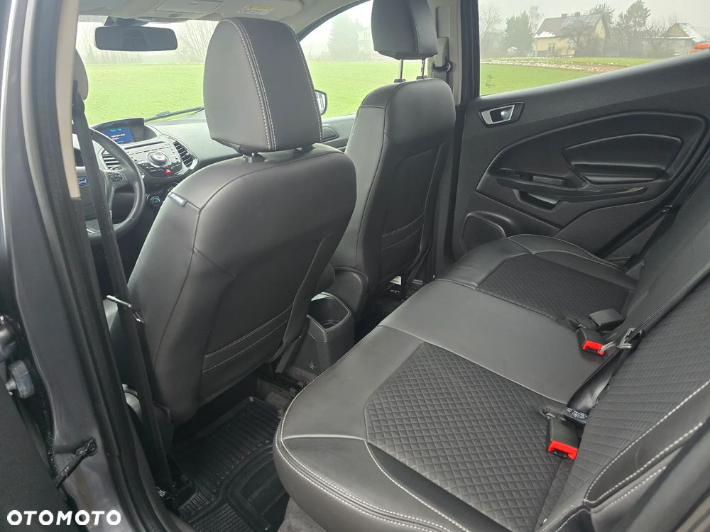Ford EcoSport 1.0 EcoBoost GPF Titanium ASS - 25