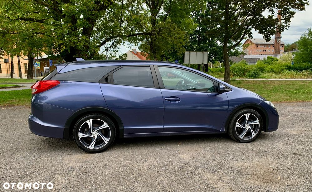 Honda Civic - 8