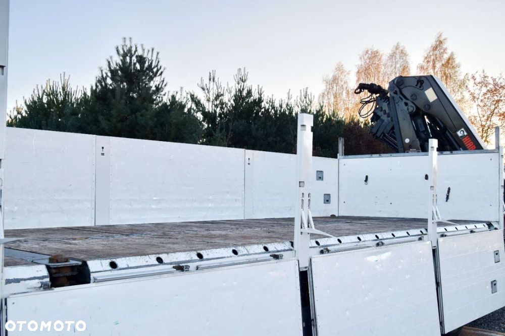 Scania R450 HIAB X-HIPRO 232 - 11