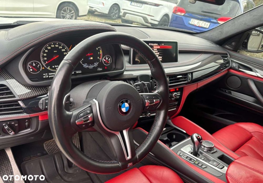 BMW X6M - 17