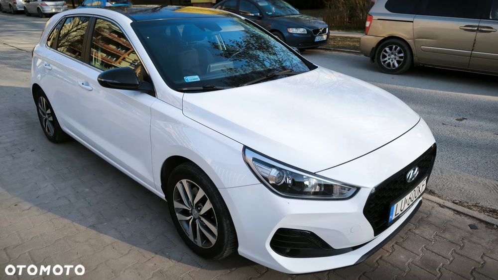 Hyundai i30 1.4 T-GDI GPF Comfort DCT - 1