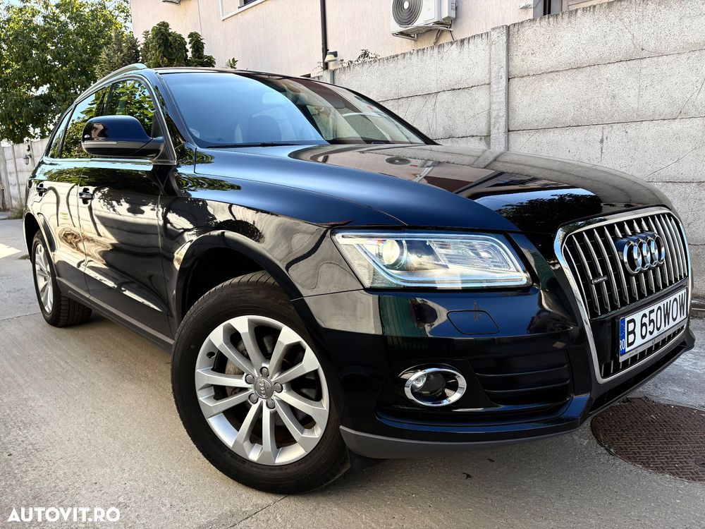 Audi Q5 2014 photo 4