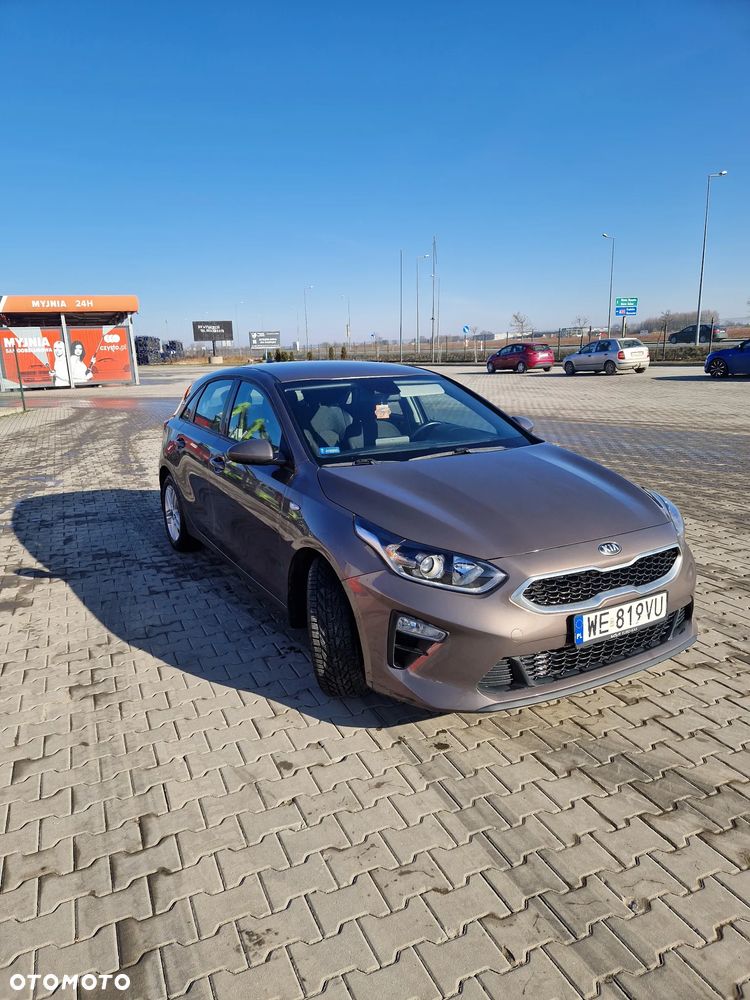 Kia Ceed 1.4 L - 1