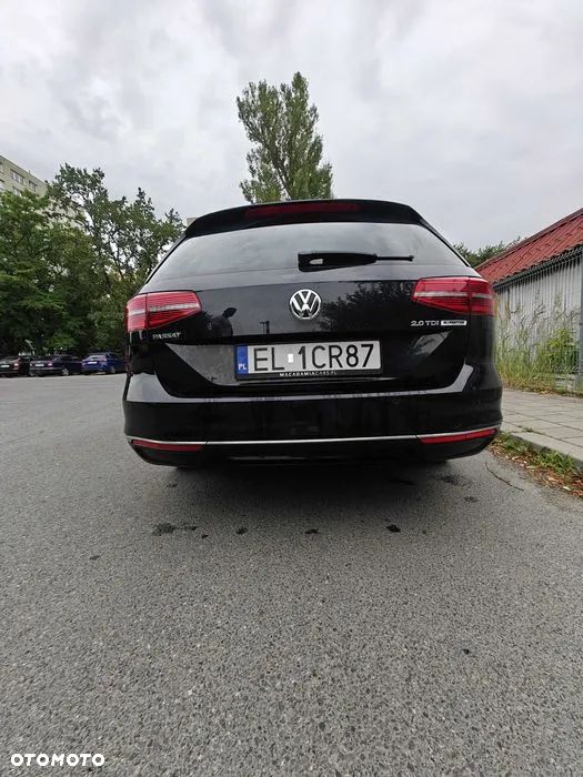 Volkswagen Passat 2.0 TDI SCR Highline DSG - 4