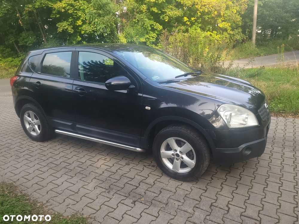 Nissan Qashqai 1.5 dCi Visia - 3