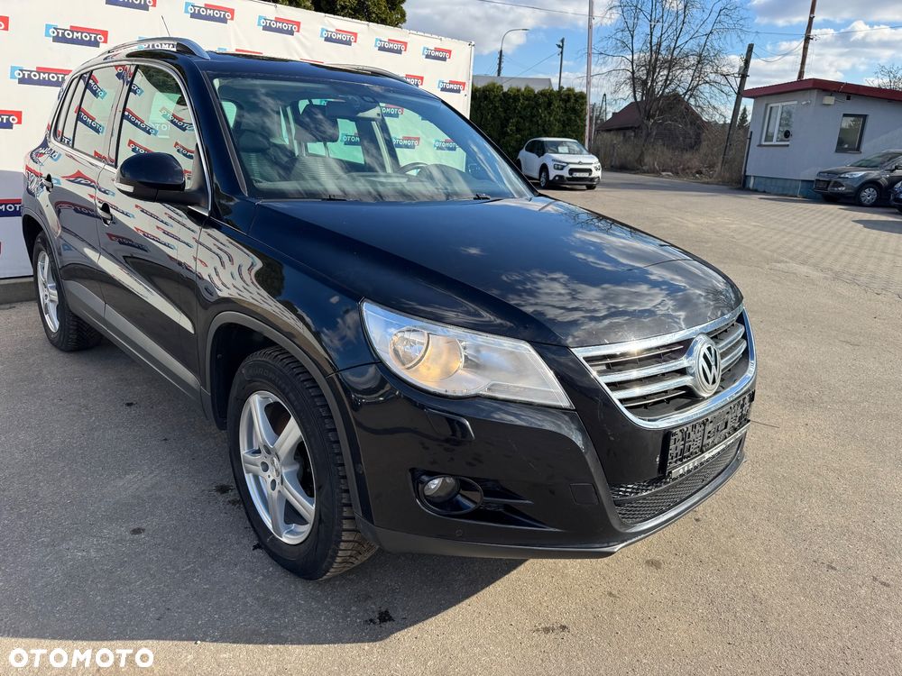 Volkswagen Tiguan 2.0 TDI DPF 4Motion Sport & Style - 6