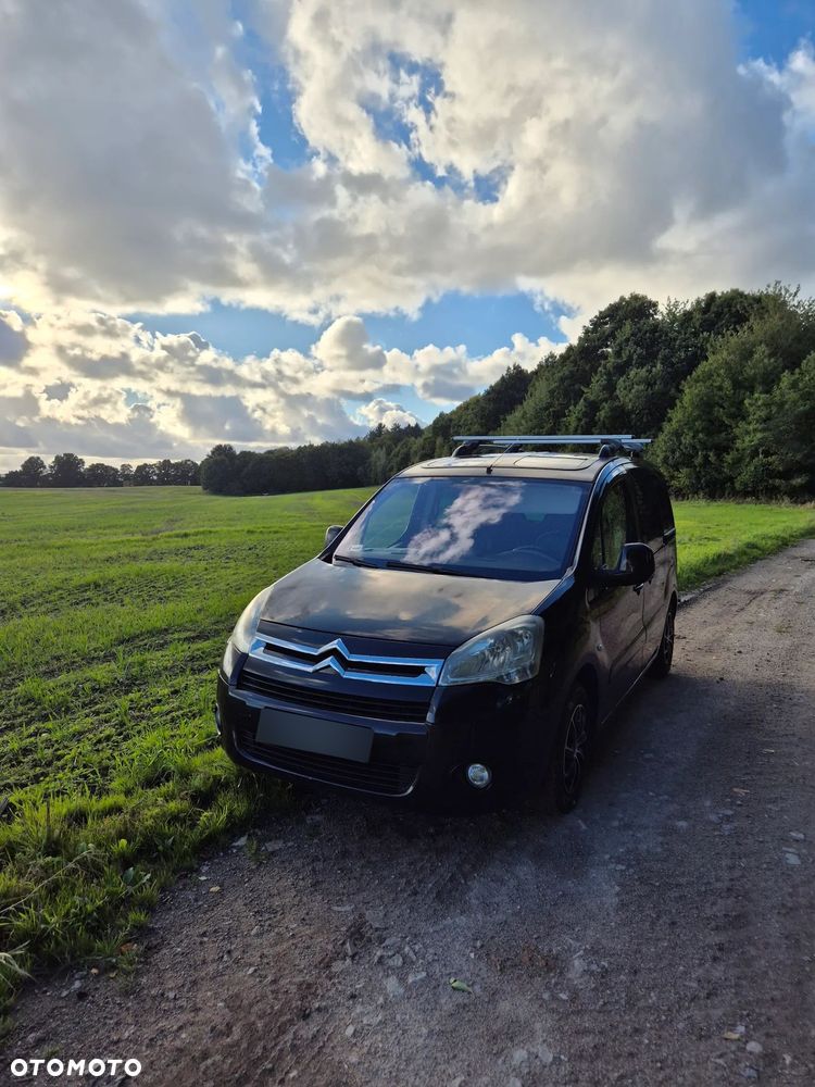 Citroën Berlingo 1.6 HDi Multispace - 7