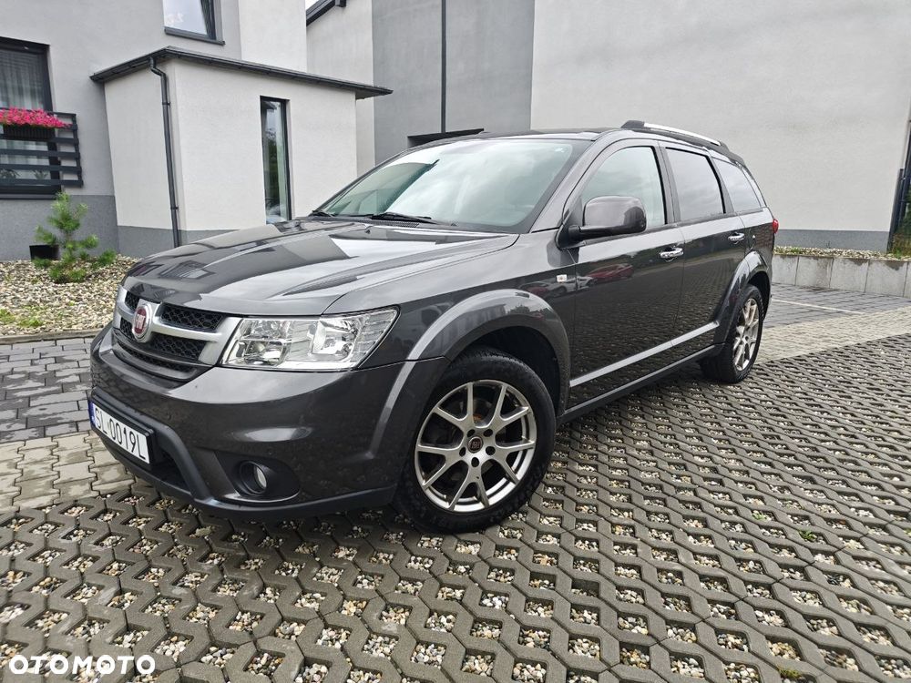 Fiat Freemont 2.0 Multijet Urban - 15