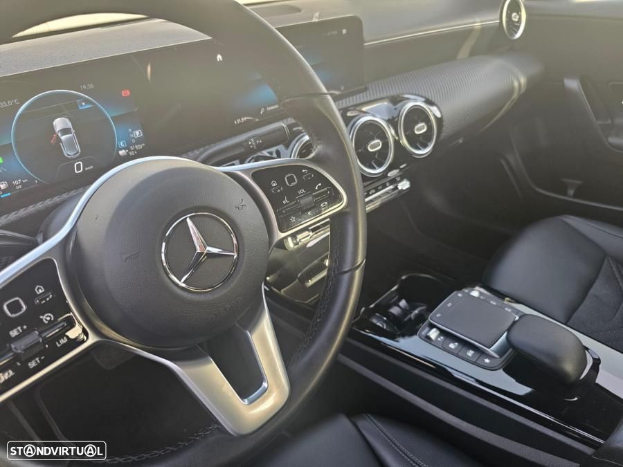 Mercedes-Benz A 250 e 8G-DCT Progressive - 23