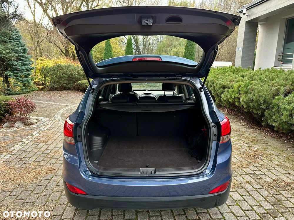 Hyundai ix35 2.0 CRDi Comfort - 19
