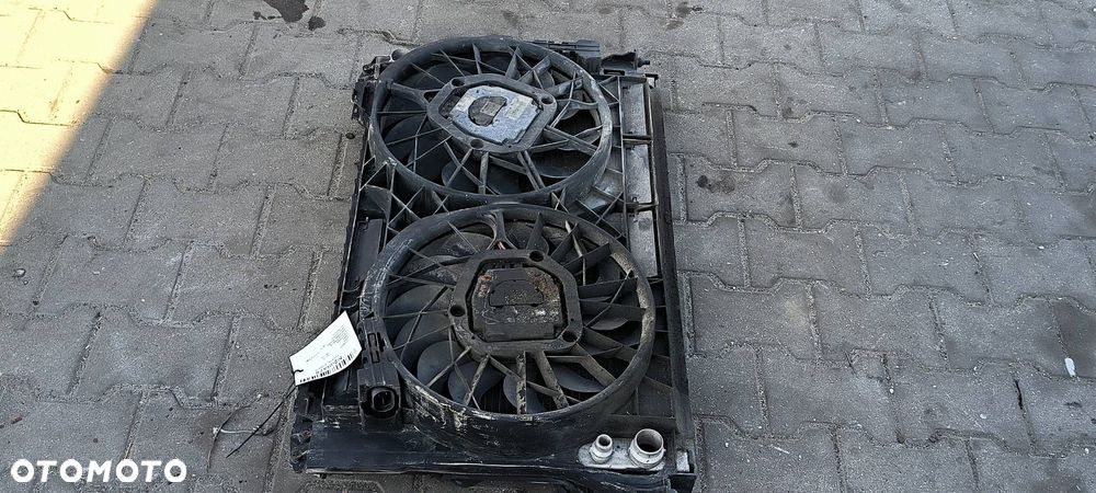KOMPLET CHŁODNIC AUDI A8 D3 - 3