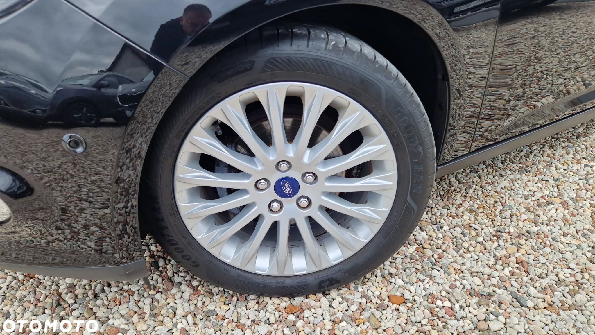 Ford Focus 1.0 EcoBoost Start-Stopp-System TITANIUM - 18