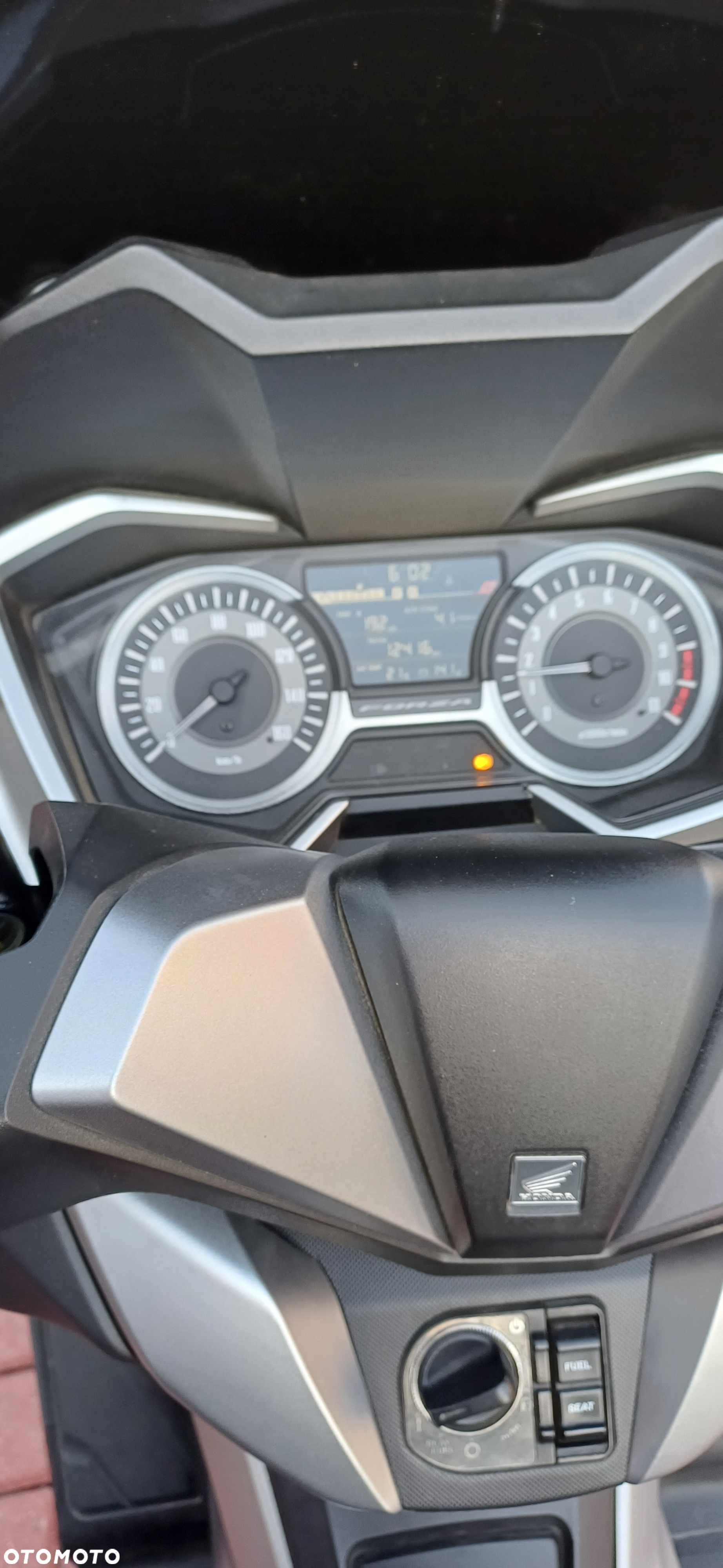 Honda NSS - 3